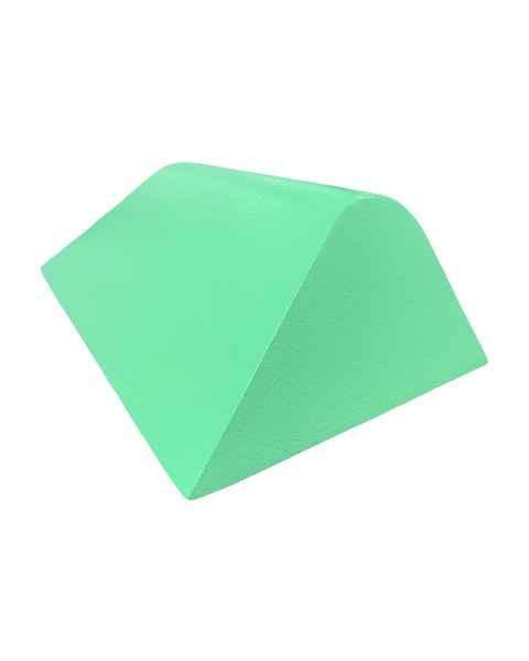 Techno-Aide YCAY-MR MR Safe Coated Specialty Angular Bolster Sponge, Stealth - 22.5