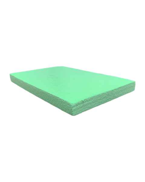 Techno-Aide YCBQ-MR MR Safe Coated Rectangle Sponge, Non-Stealth - 6