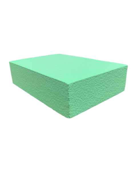 Techno-Aide YCBS-MR MR Safe Coated Rectangle Sponge, Non-Stealth - 6