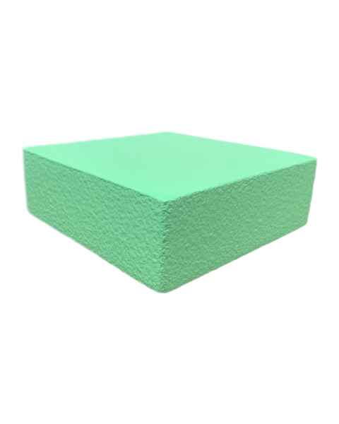 Techno-Aide YCBV-MR MR Safe Coated Square Sponge, Non-Stealth - 6