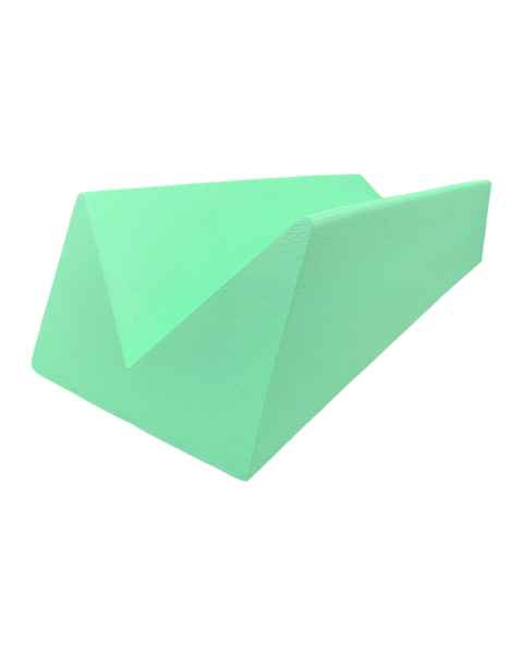 Techno-Aide YCCD-MR MR Safe Coated Extra Large Extremity Sponge, Stealth - 44.5" L x 14" W x 9" H