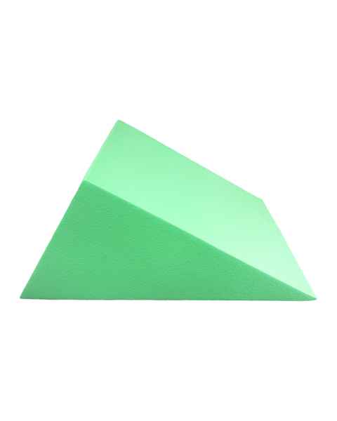 Techno-Aide YCDB-MR MR Safe Coated 30 Degree Cardiac Wedge Sponge, Non-Stealth - 27