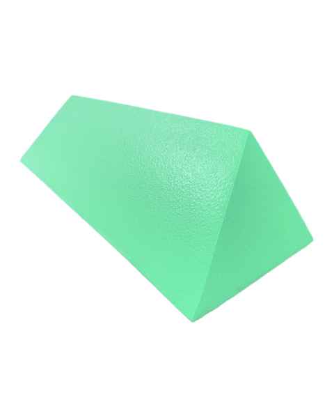 Techno-Aide YCEB-MR MR Safe Coated 45 Degree Wedge Sponge, Stealth - 30