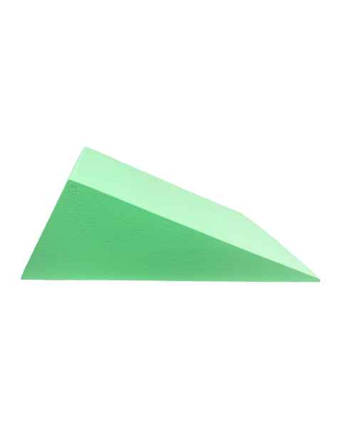 Techno-Aide YCEG-MR MR Safe Coated 65 Degree Wedge Sponge, Non-Stealth - 25