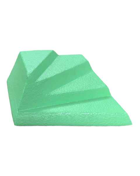 Techno-Aide YCFR Stealth Cote Right Lateral Finger Sponge - 5-6.5"L x 7.5"W x 3"H
