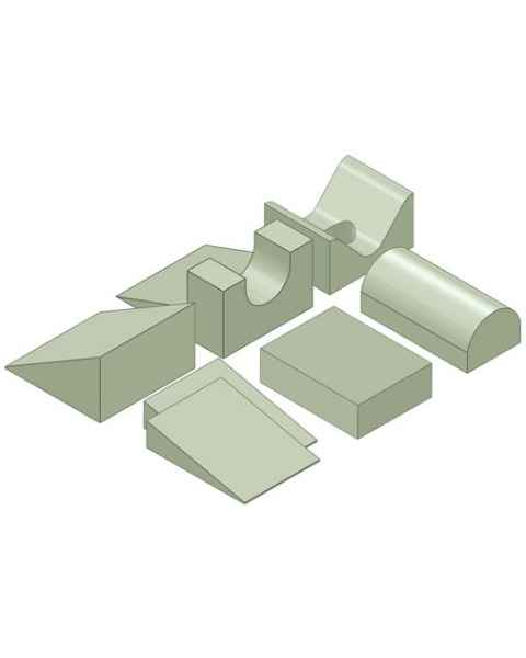 Stealth Core General Sponge Bundle D