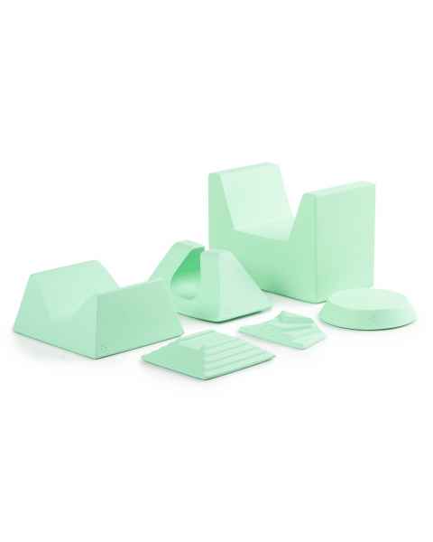 YSPA Stealth Coated Pediatric Sponge Bundle