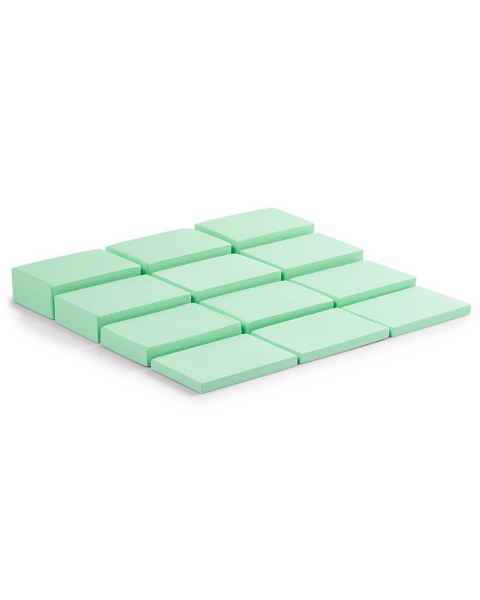 Rechno-Aide YSRA Coated Rectangle Sponge Bundle