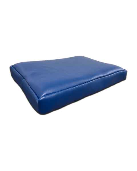 Techno-Aide YVBR-MR MR Safe Vinyl Covered Rectangle Sponge - 6" L x 4" W x 1" H