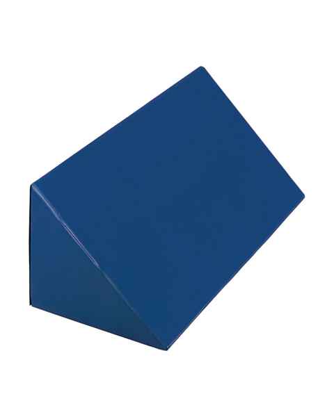 Techno-Aide YVDA-MR MR Safe Vinyl Covered 45 Degree Cardiac Wedge Sponge - 28