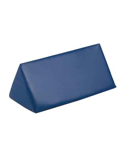 Techno-Aide YVFD-MR	MR Safe Vinyl Covered 45 Degree Wedge Bolster Sponge - 16