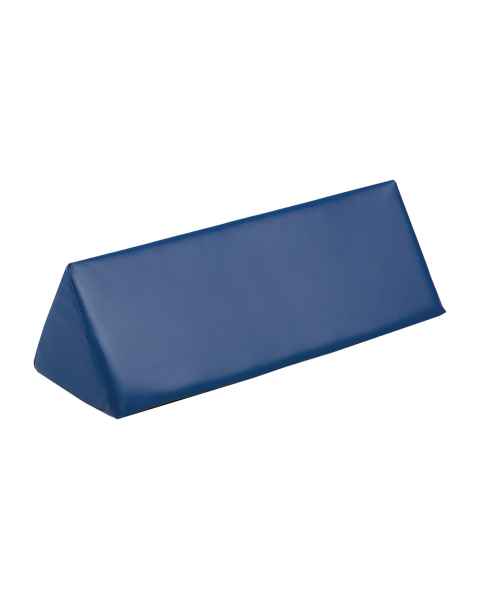 Techno-Aide YVFO-MR MR Safe Vinyl Covered 45 Degree Spinal Wedge Bolster Sponge - 21