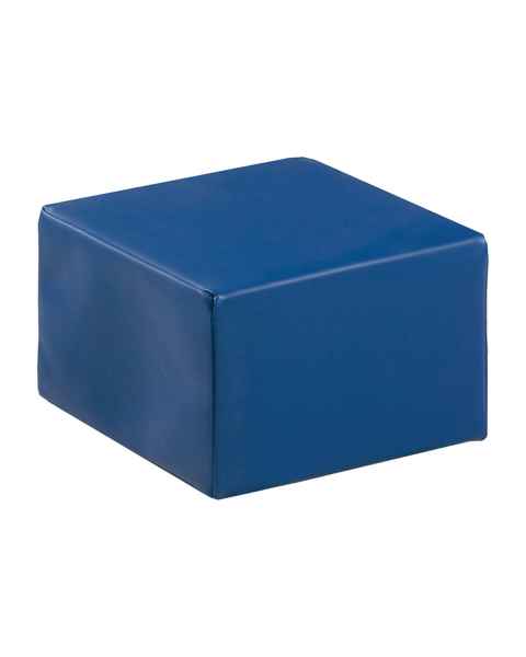 Techno-Aide YVFQ-MR MR Safe Vinyl Covered DEXA Leg Bolster Sponge - 20