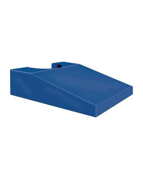 Techno-Aide YVFZ-MR MR Safe Vinyl Covered Endo Ultrasound Wedge Sponge - 20