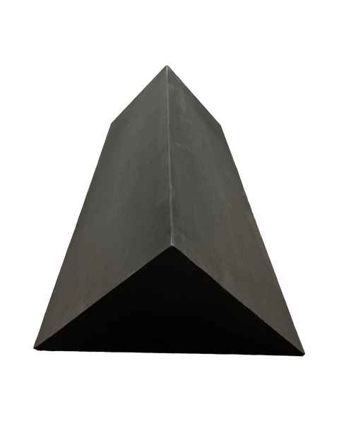 Techno-Aide YX16-MR MR Safe Closed Cell 45 Degree Wedge Sponge - 30" L x 9" W x 9" H