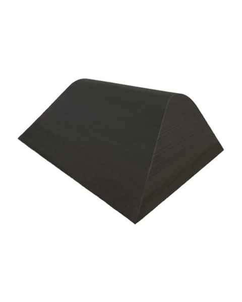 Techno-Aide YXAY-MR MR Safe Closed Cell Specialty Angular Bolster Sponge - 14" L x 22.5" W x 8" H