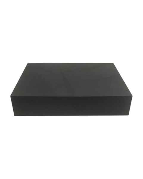 Techno-Aide YXBL-MR MR Safe Closed Cell Rectangle Sponge - 10" L x 7.5" W x 3" H
