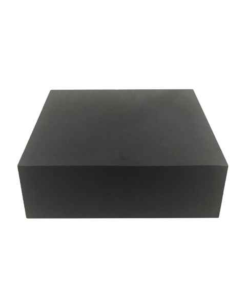 Techno-Aide YXBV-MR MR Safe Closed Cell Square Block Sponge - 6" L x 6" W x 2" H