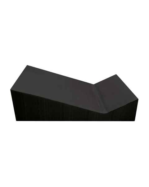 Techno-Aide YXNZ-MR MR Safe Closed Cell Podiatry Axial/Sesamoid Weight Bearing Sponge - 13" L x 8" W x 4" H