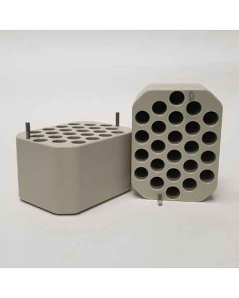 Hermle Z496-1000-A15 24 x 15 mL Conical Adapter for Z496-1000-RBUK Bucket