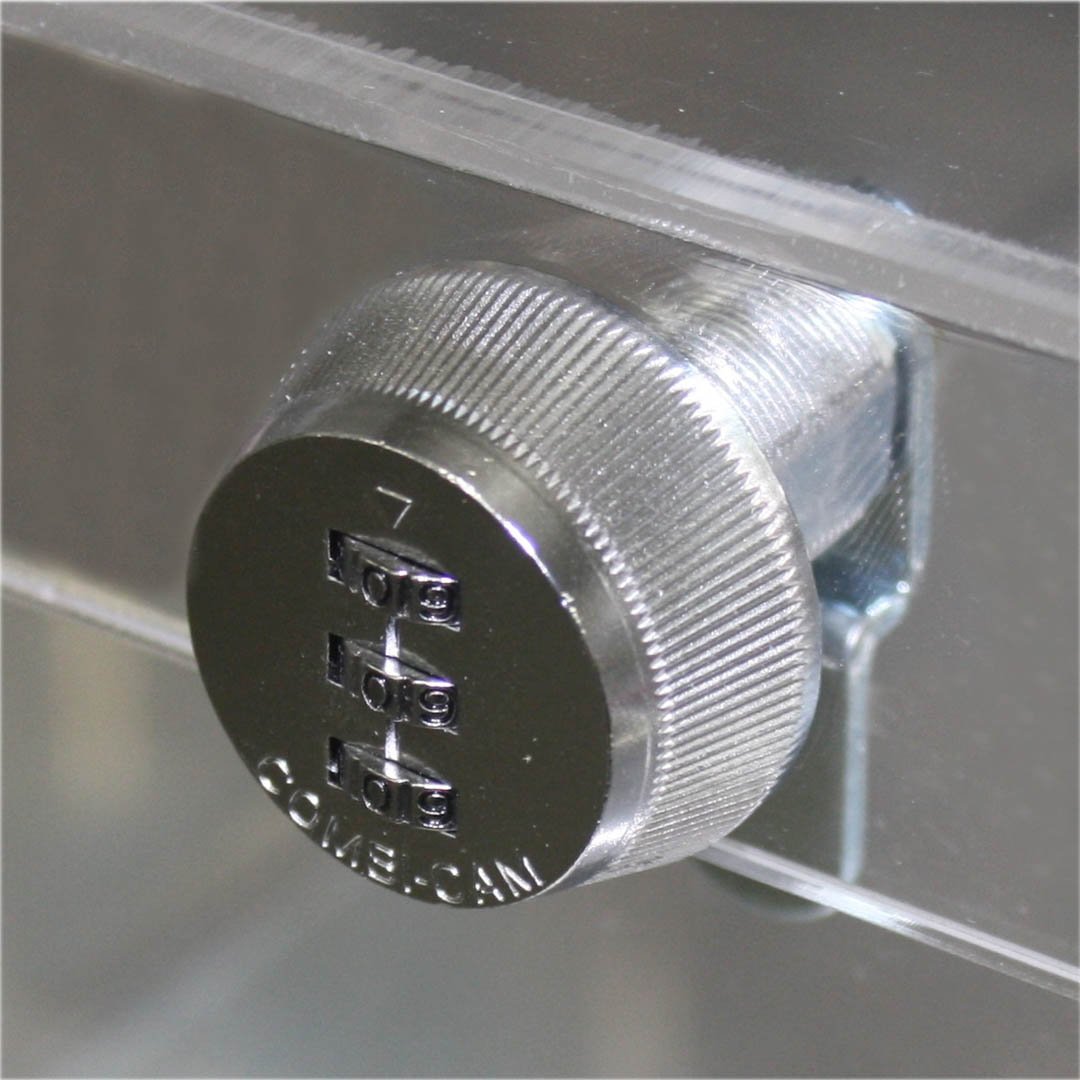 Acrylic 48 Lock Box – AMC