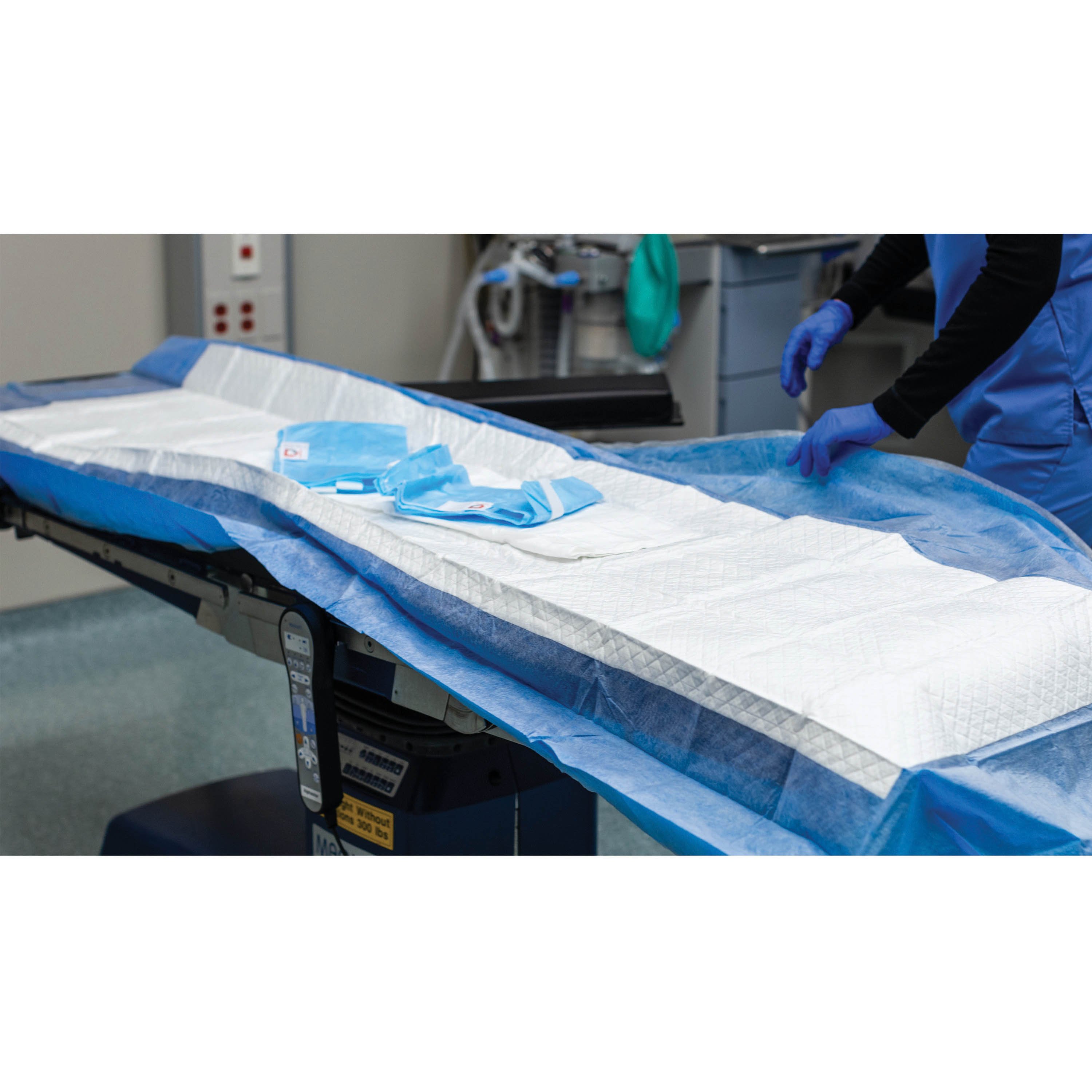 Absorbent Impervious Table Sheet - 40