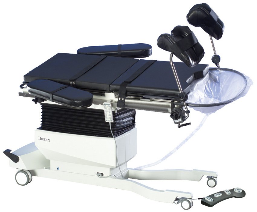 Biodex 800 Urology C-Arm Table 058-800