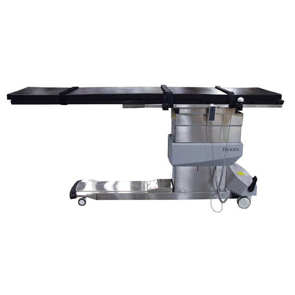 Biodex 058-846-10 Surgical C-Arm Table with Rectangular