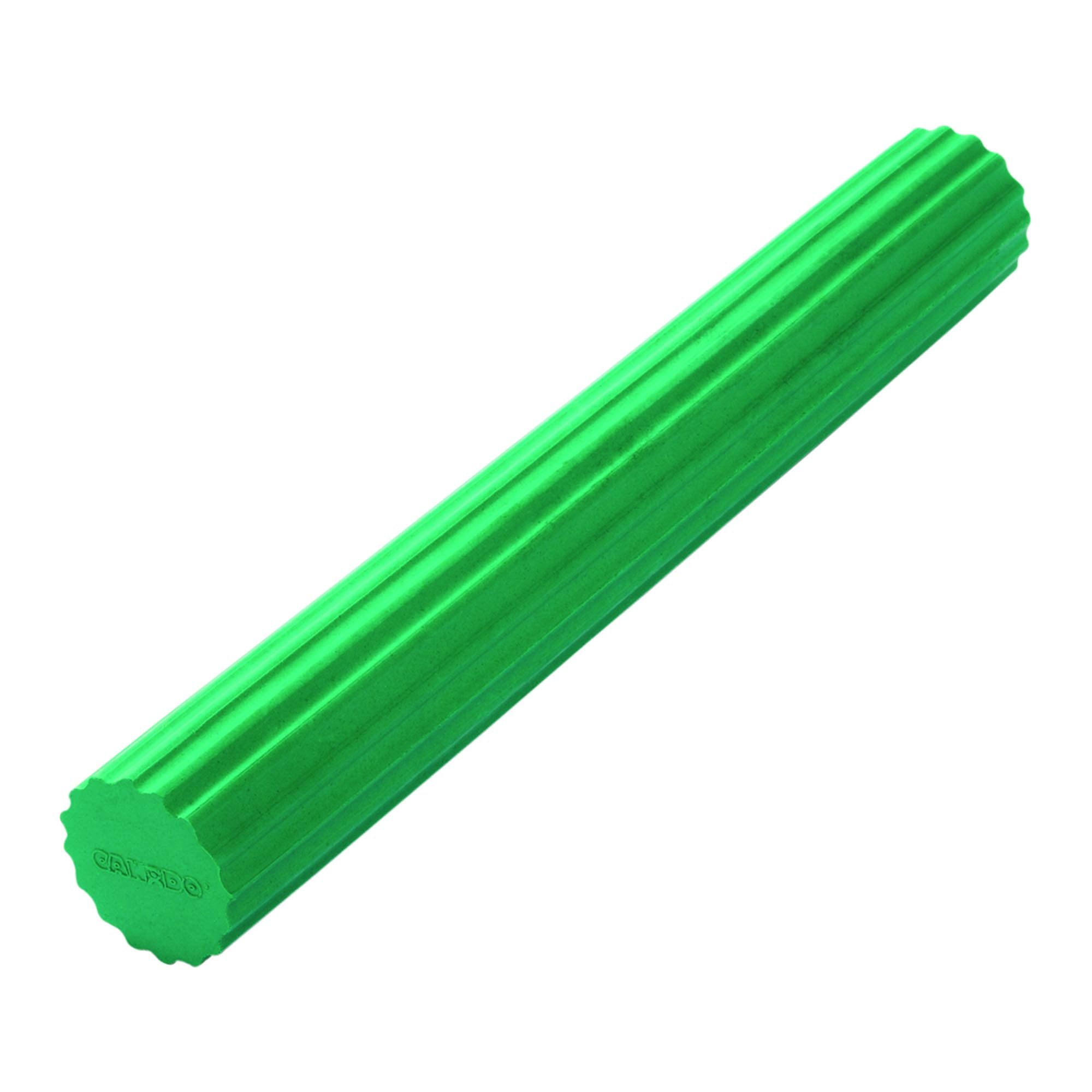 CanDo® Twist-n-Bend® Flexible Exercise Bar - Medium Resistance, Green (Per Each)