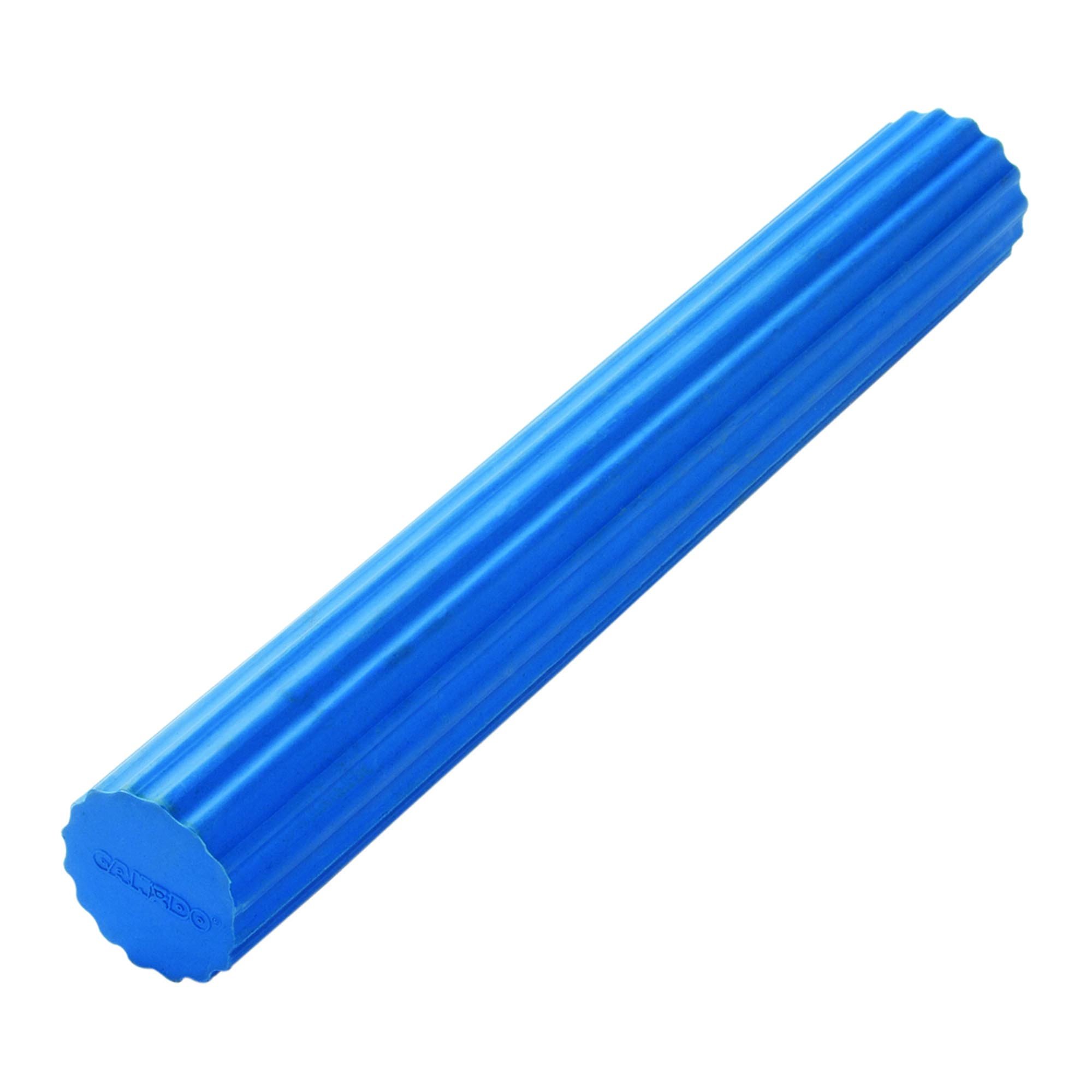 CanDo® Twist-n-Bend® Flexible Exercise Bar - Heavy Resistance, Blue (Per Each)