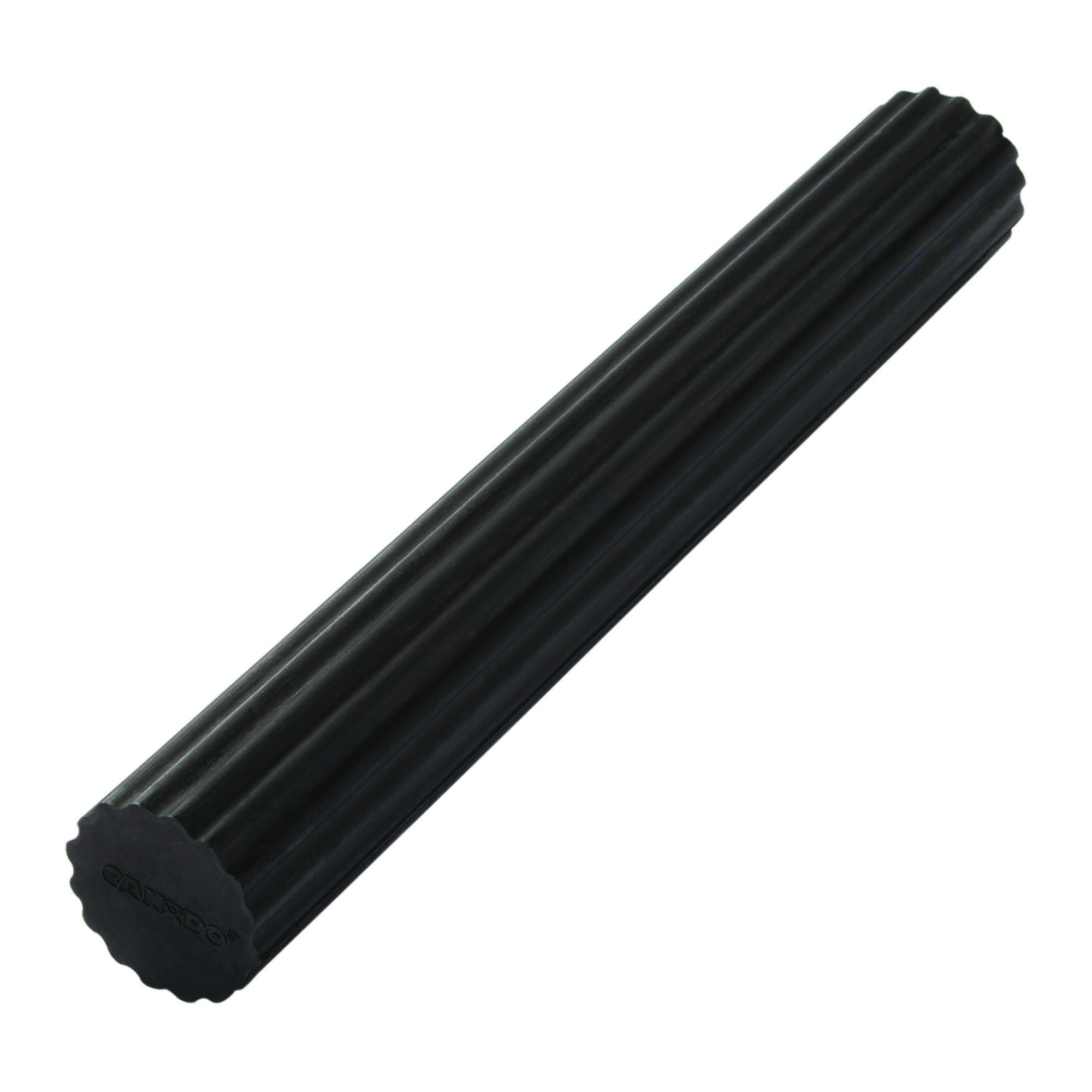 CanDo® Twist-n-Bend® Flexible Exercise Bar - X-Heavy Resistance, Black (Per Each)