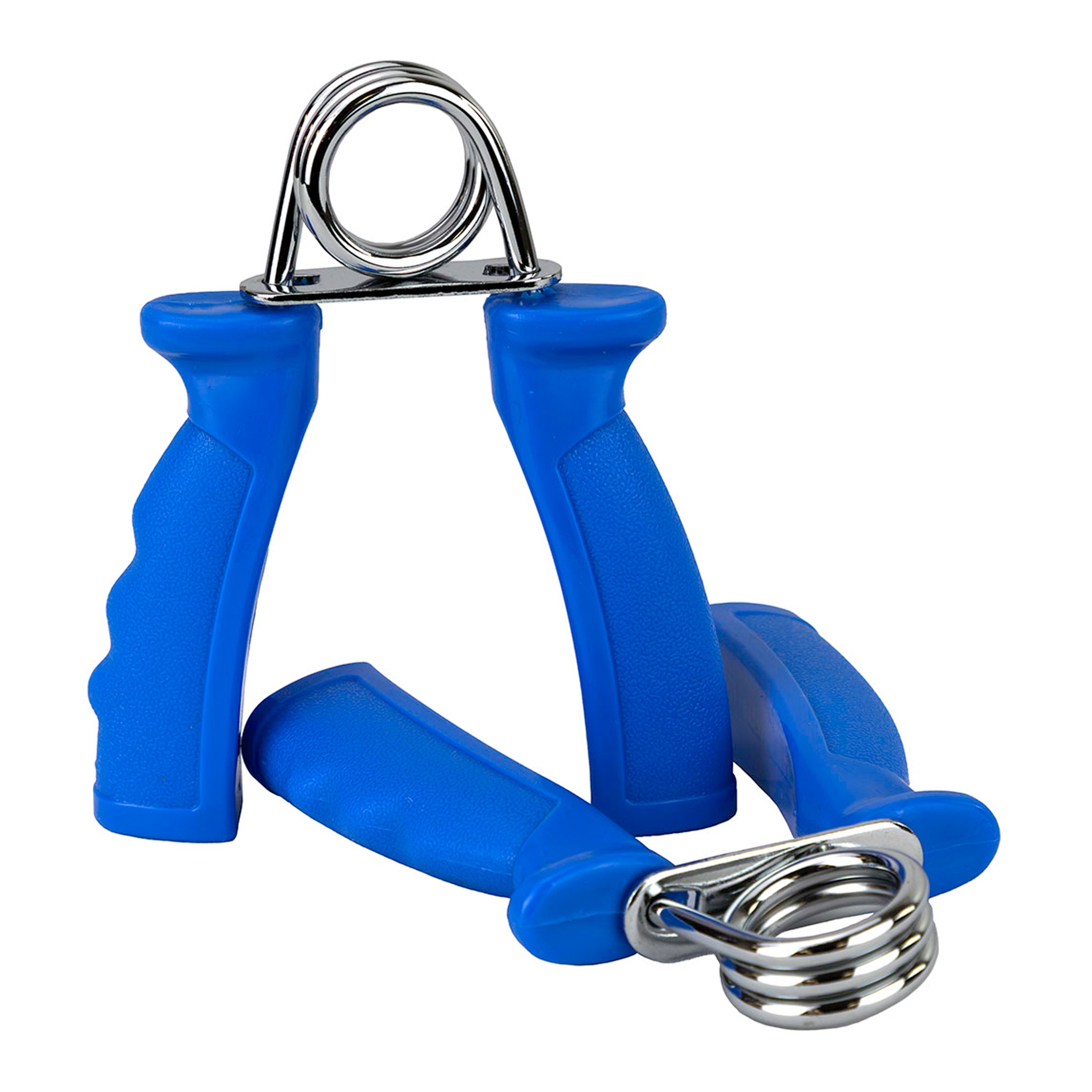 CanDo® Fixed ErgoGrip Hand Exerciser - Heavy, Blue (Per Pair)
