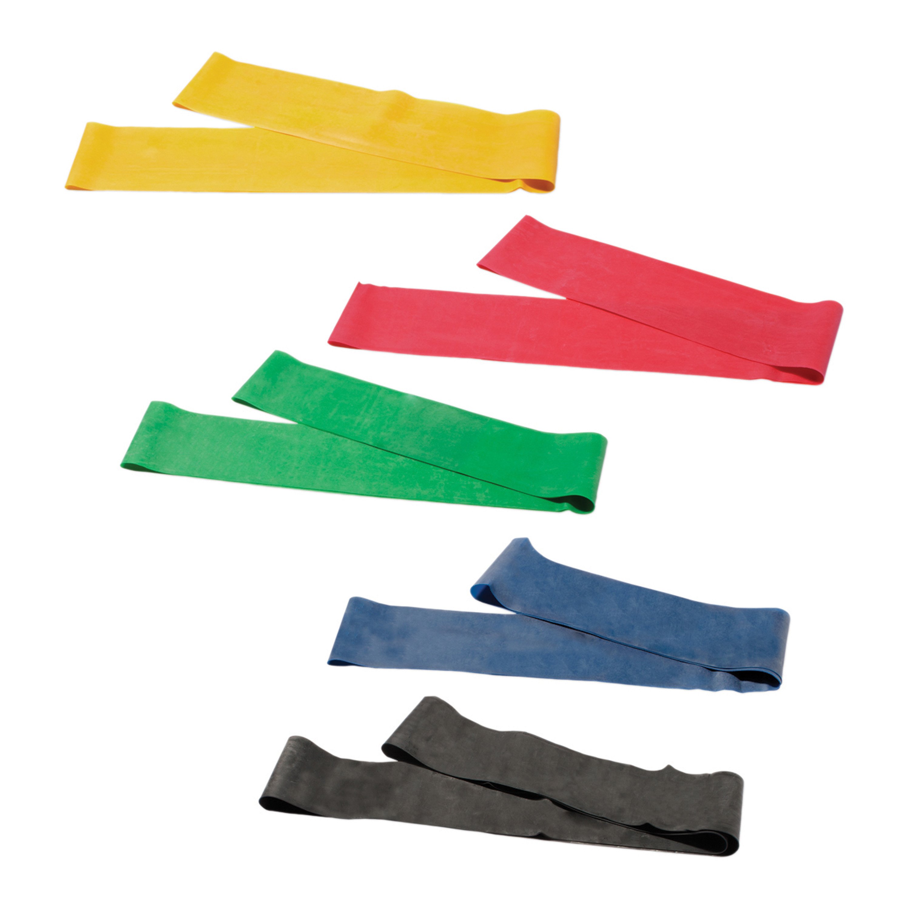 CanDo® Latex Exercise Band Loop, 30