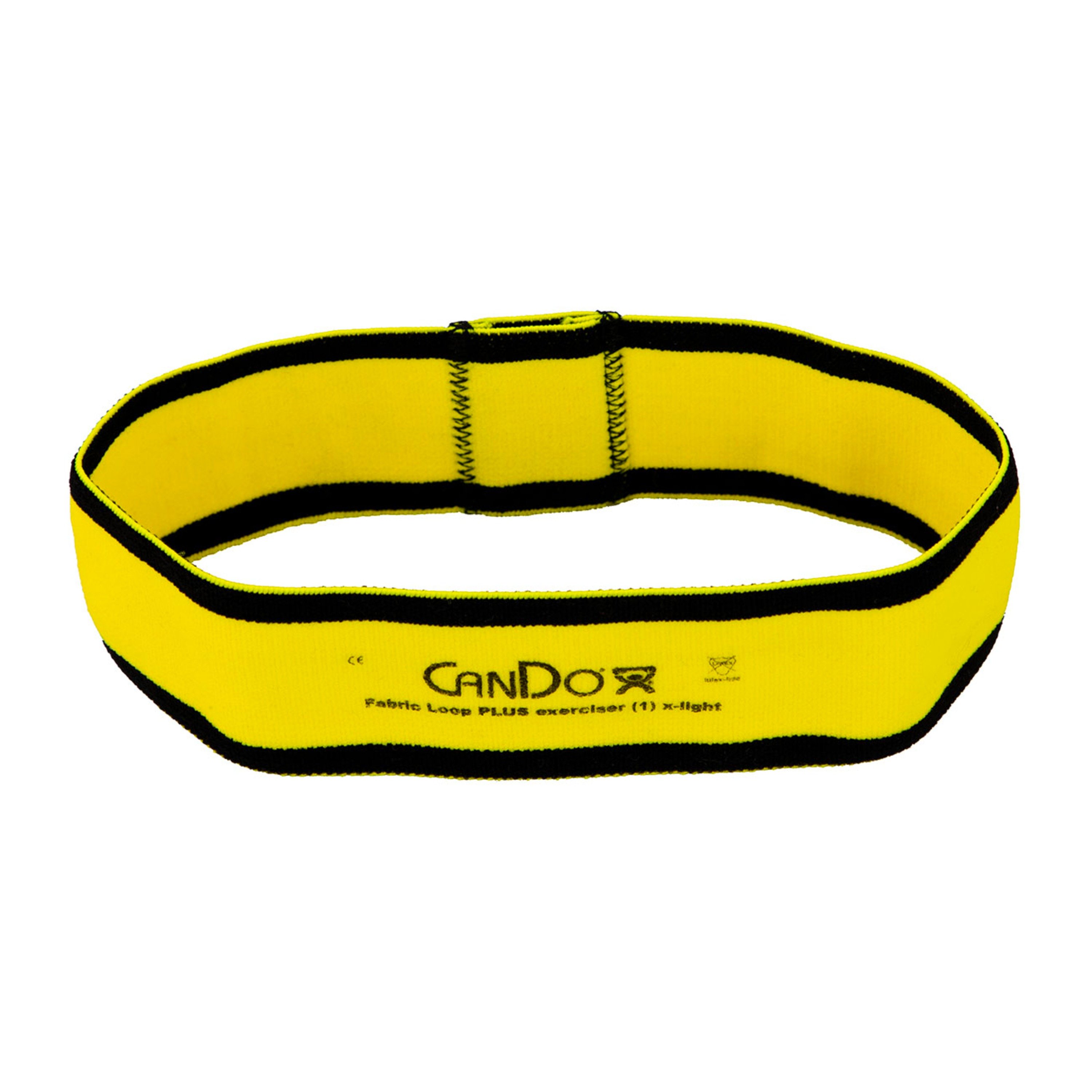 CanDo® Fabric Loop Plus Exerciser, 8