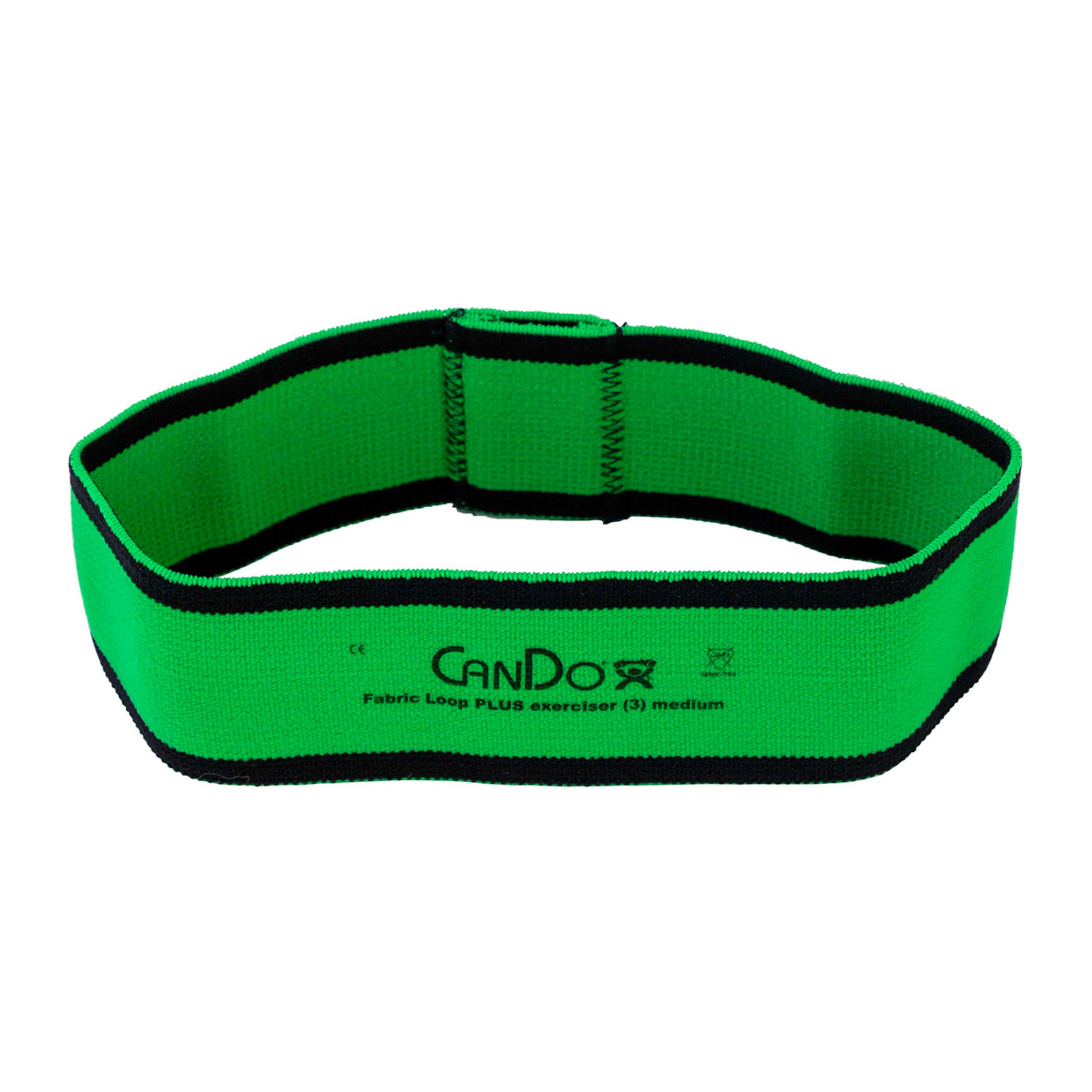 CanDo® Fabric Loop Plus Exerciser, 8