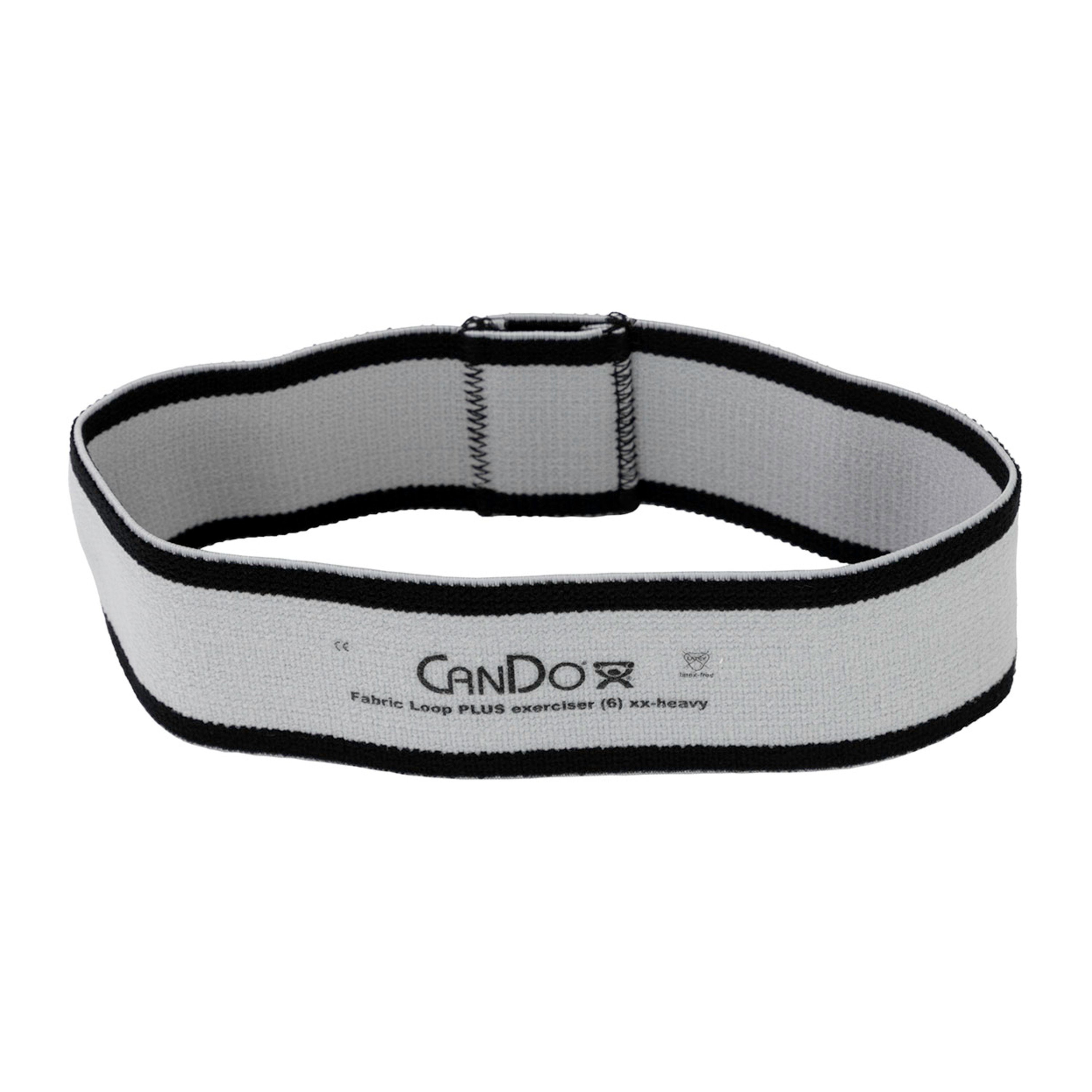 CanDo® Fabric Loop Plus Exerciser, 8