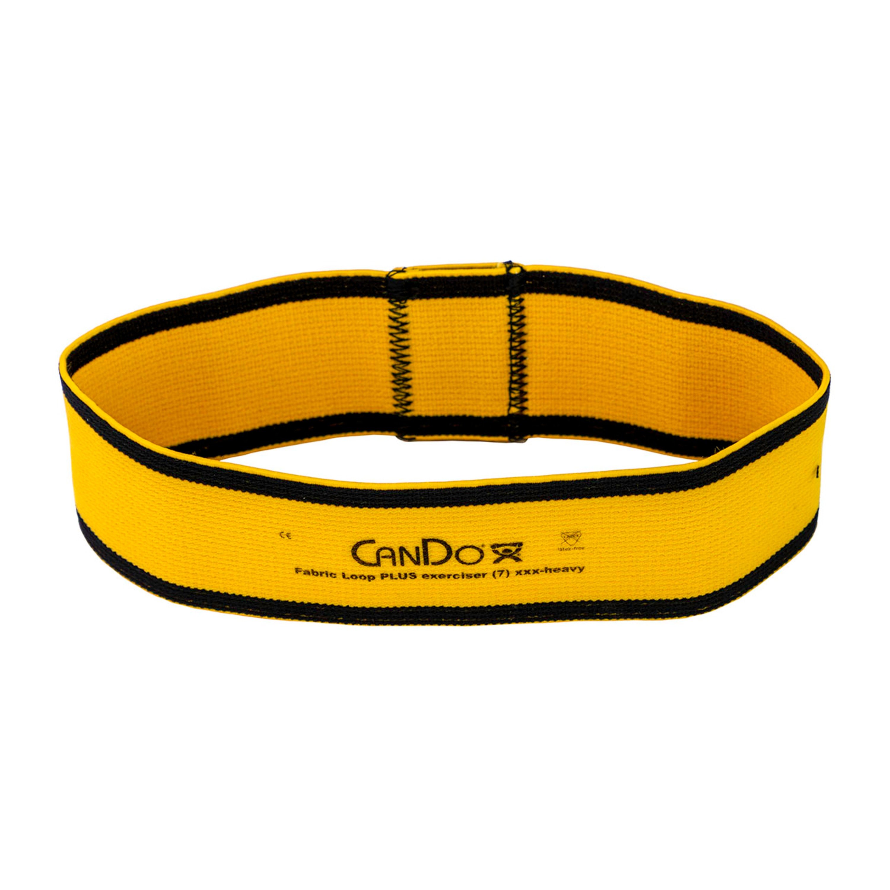 CanDo® Fabric Loop Plus Exerciser, 8