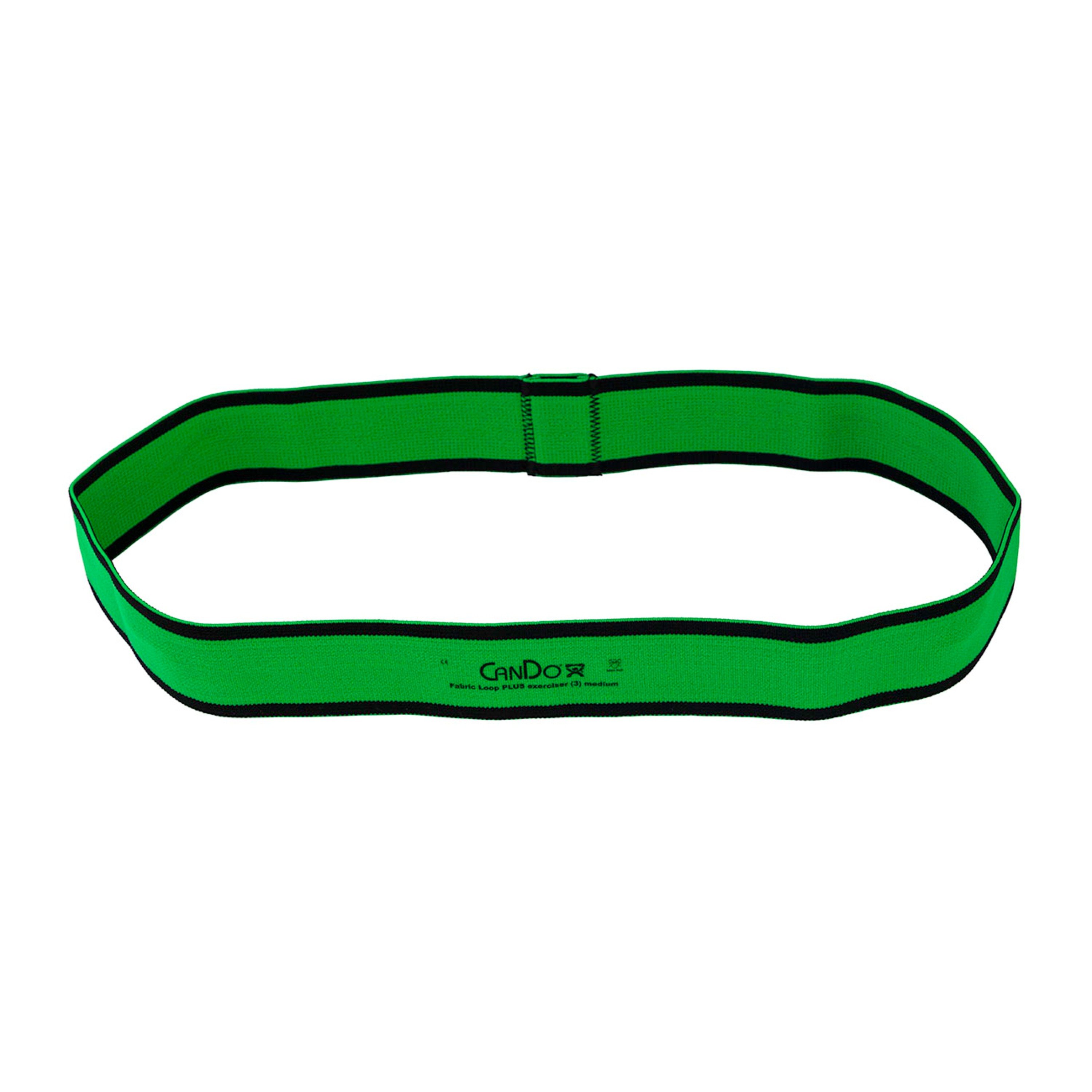 CanDo® Fabric Loop Plus Exerciser, 18