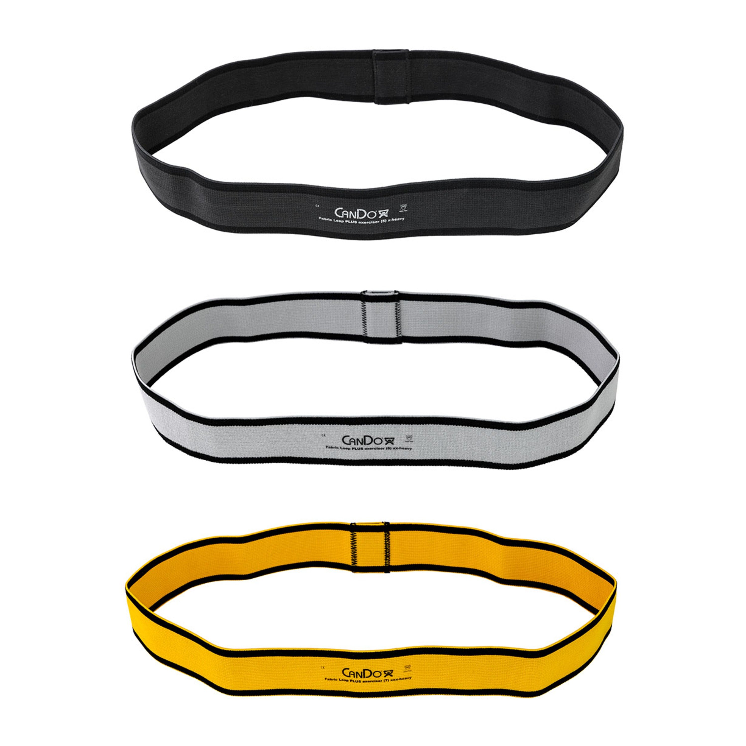 CanDo® Fabric Loop Plus Exerciser, 18