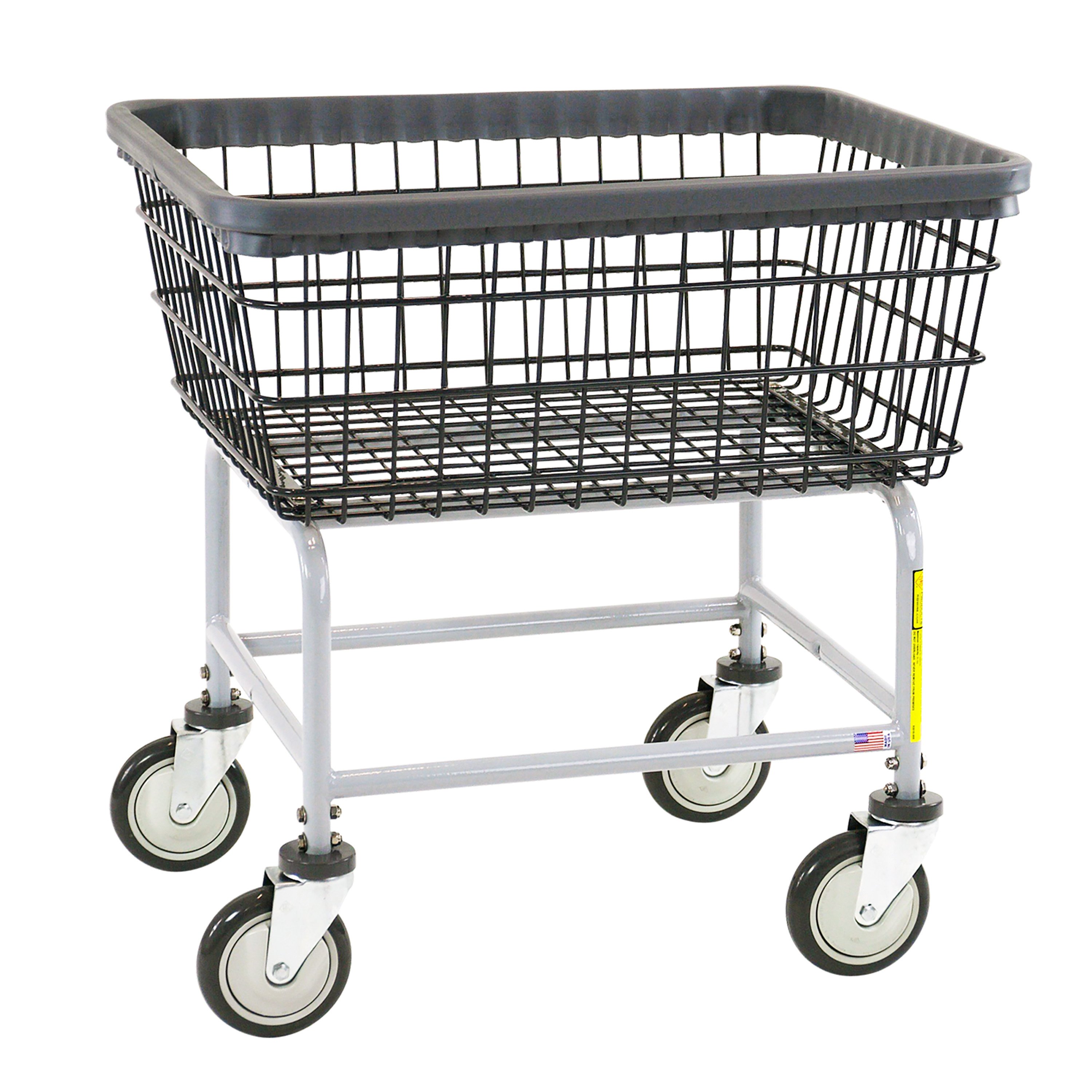 R&B Wire Products Laundry Cart ランドリーカート Amazon.com: R&B Wire 300G/D7 Elevated Wire Laundry Cart