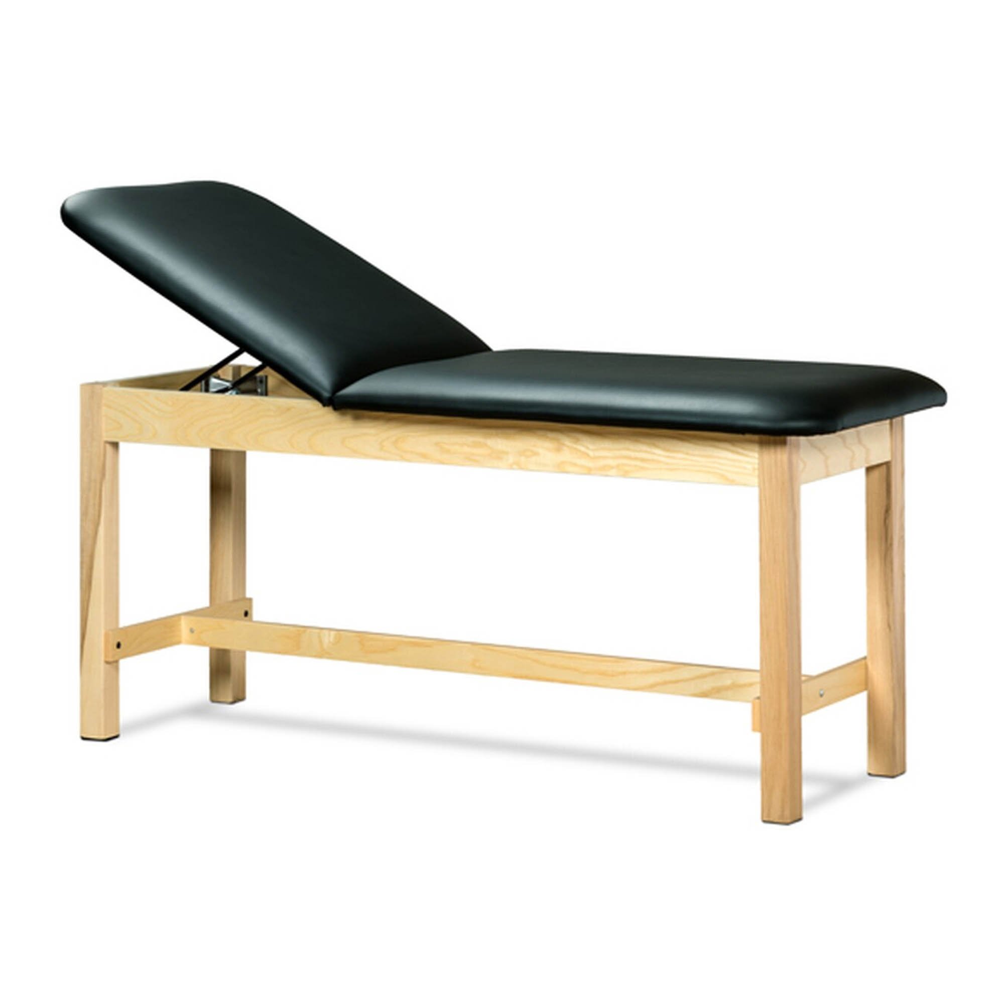 Clinton ETA Classic H-Brace Treatment Table 27