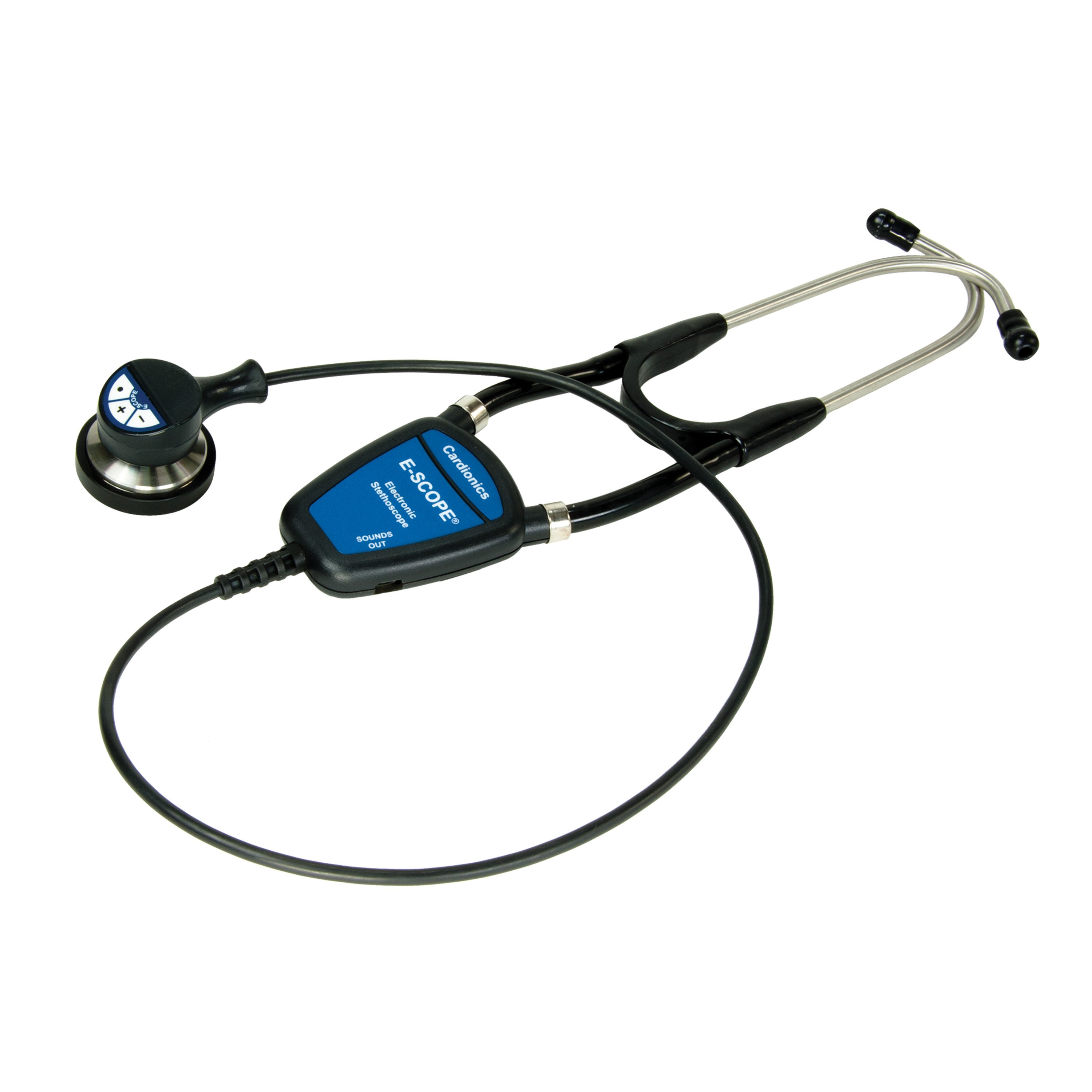 3B Scientific 1021985 E-Scope Electronic Stethoscope