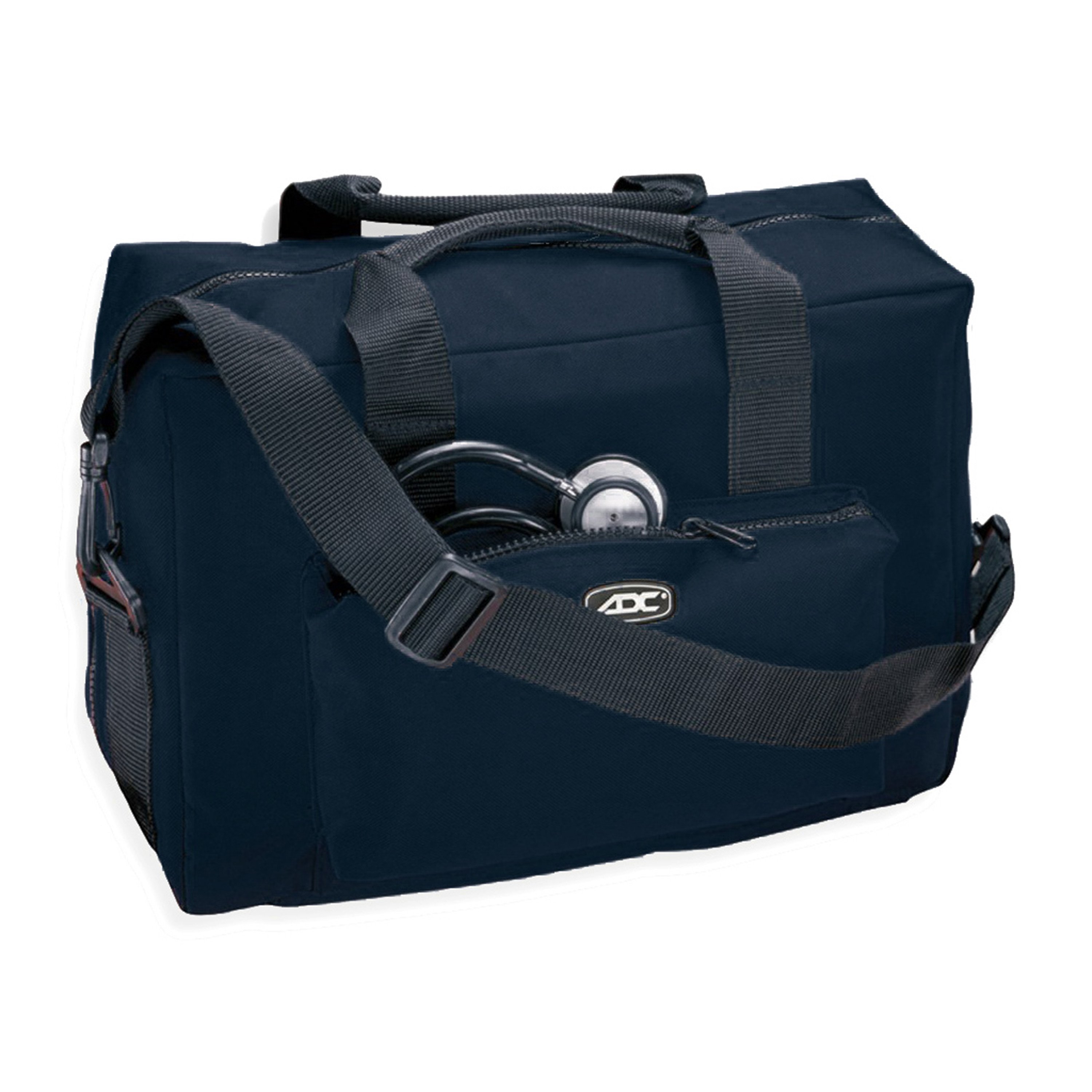 ADC Nurse and Physician Medical Equipment Bag - Navy (Per Each)