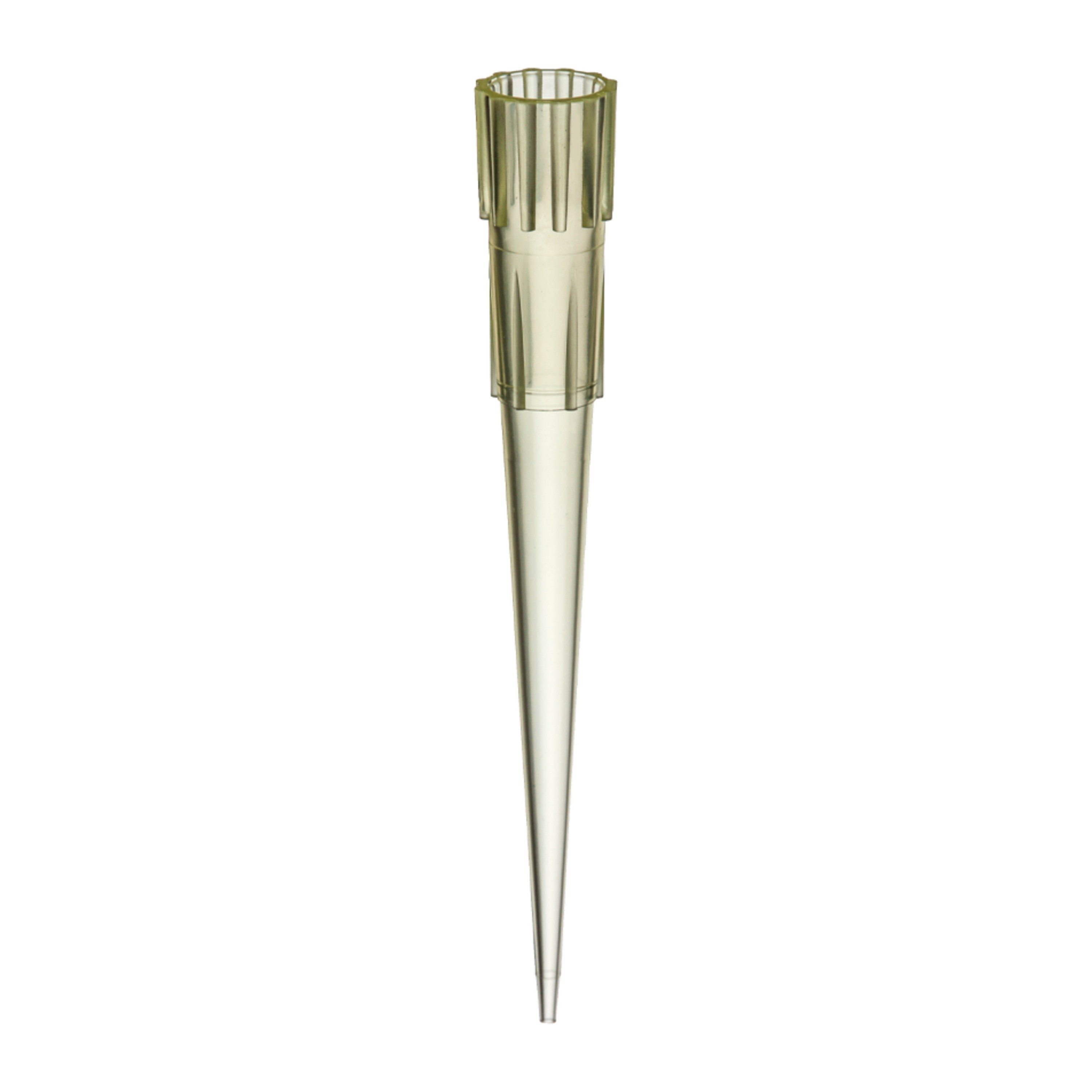 Labcon® Eclipse™ Beveled Point Eppendorf®-Style Yellow Pipette Tip - 100 µL, Eclipse™ Refills, Non-Sterile (960 Tips per Eclipse™ Refill, Case of 10 Refills)