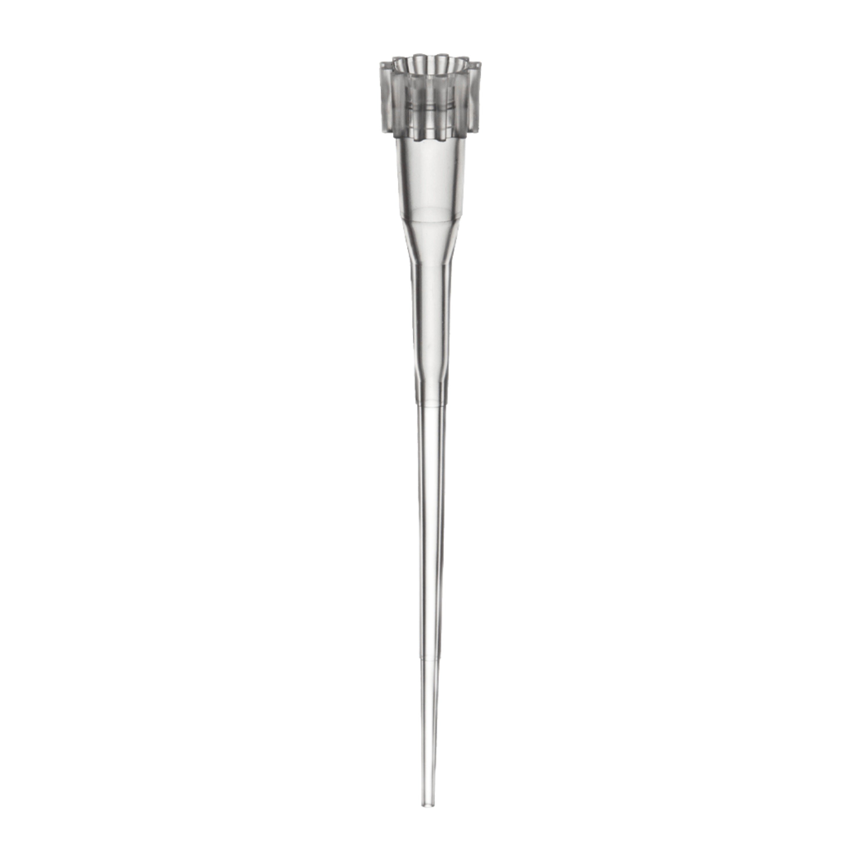 Labcon® Eclipse™ Extended Length Graduated Pipette Tip with UltraFine™ Point - 10 µL, 96 Racks, Sterile (96 Tips per Rack, 10 Racks per Pack, Case of 10 Packs)