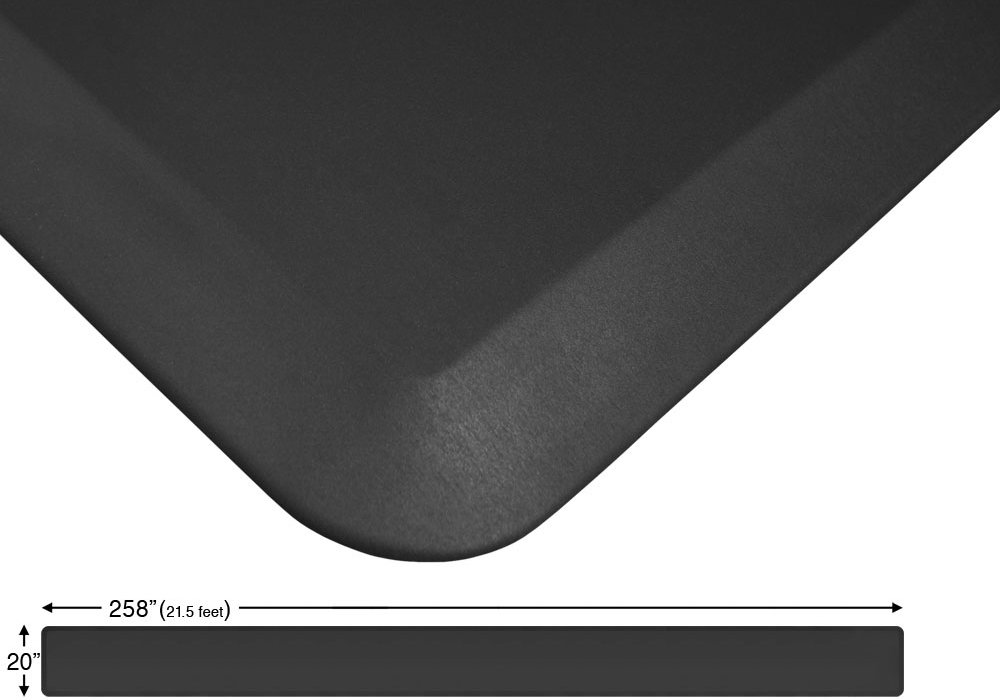 NewLife Eco-Pro Continuous Comfort Anti-Fatigue Floor Mat - 20