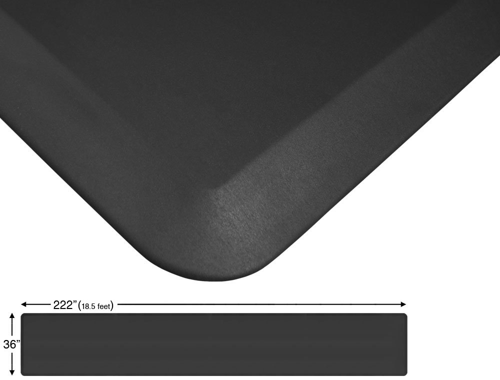NewLife Eco-Pro Continuous Comfort Anti-Fatigue Floor Mat - 36