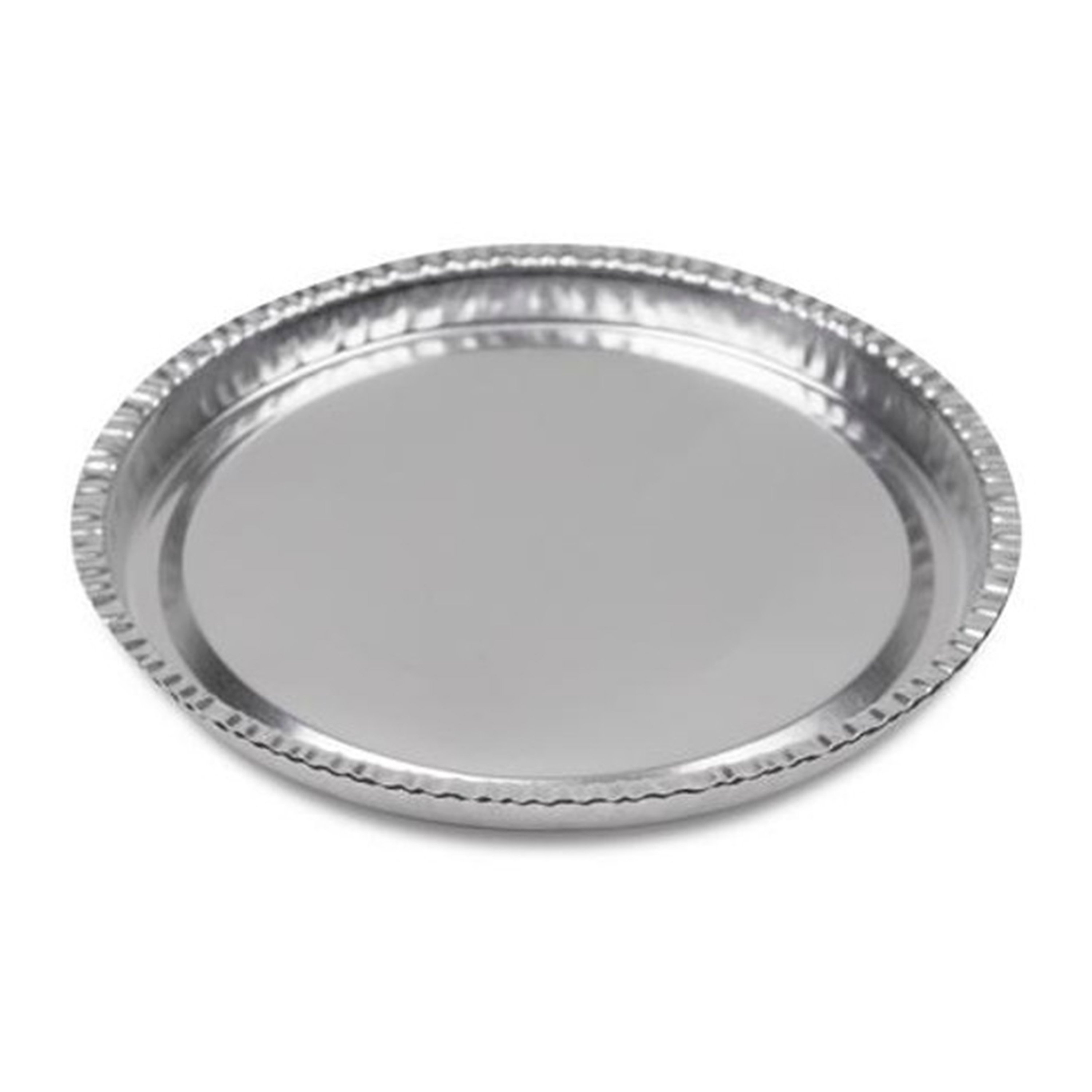 Aluminum Weighing Dish - 15 mL (Pack of 50)
