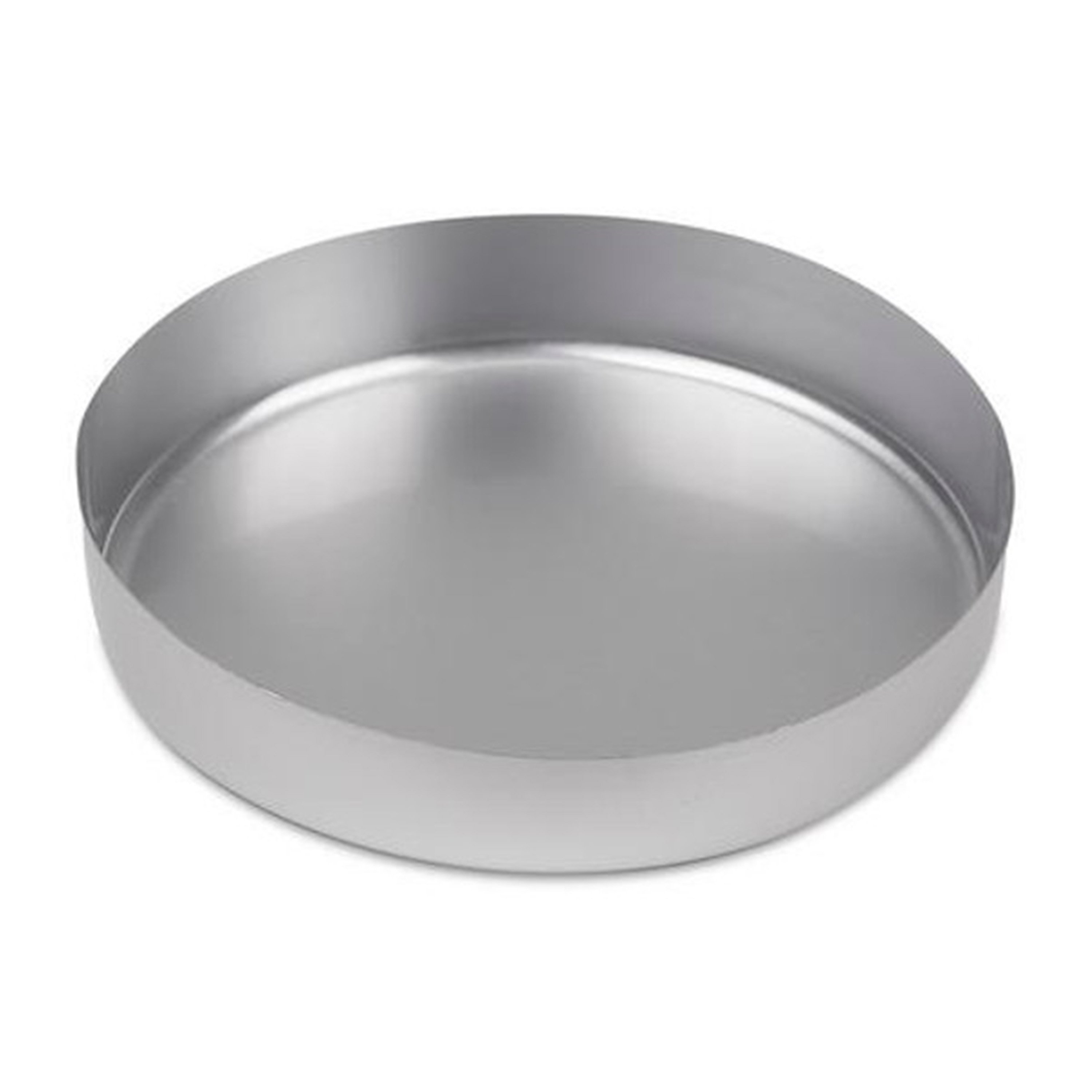 Aluminum Weighing Boat with Smooth Wall - 140 mL (Pack of 100)