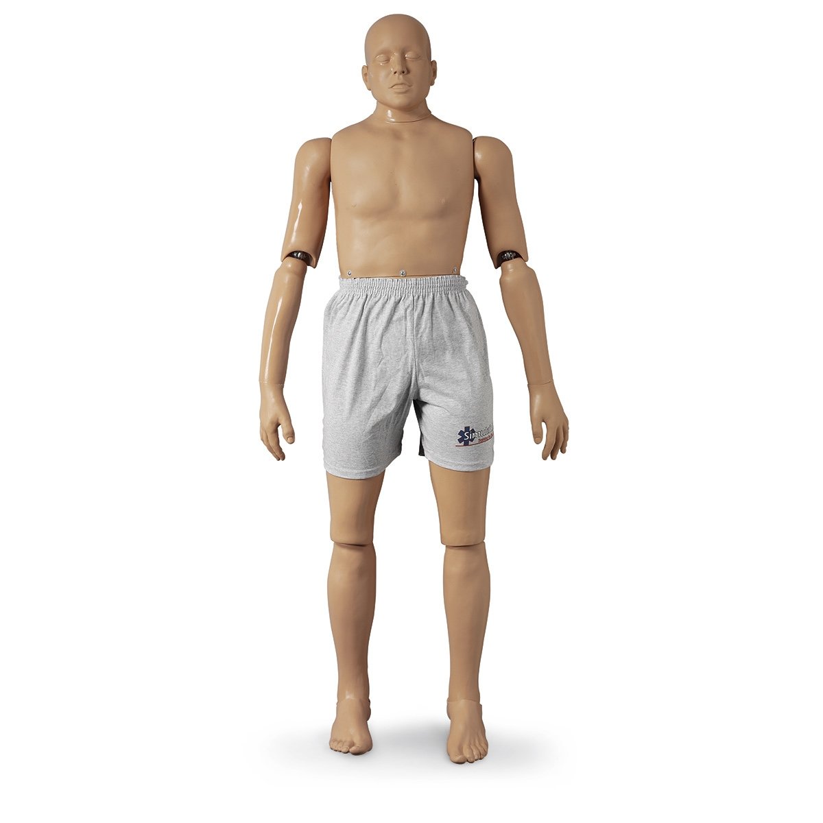 Simulaids Rescue Randy Manikin - 165 lb.